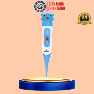 Nhiệt kế điện tử đầu mềm Chido Công Nghệ Nhật Bản