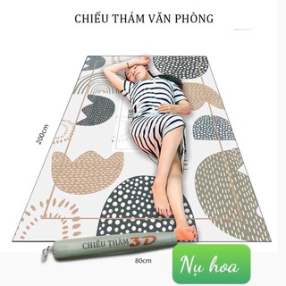 Thảm văn phòng,Chiếu văn phòng,kích thước 80x200cm,có 17 mẫu lựa chọn/mẫu NỤ HOA -chuyengagoigiaxuong