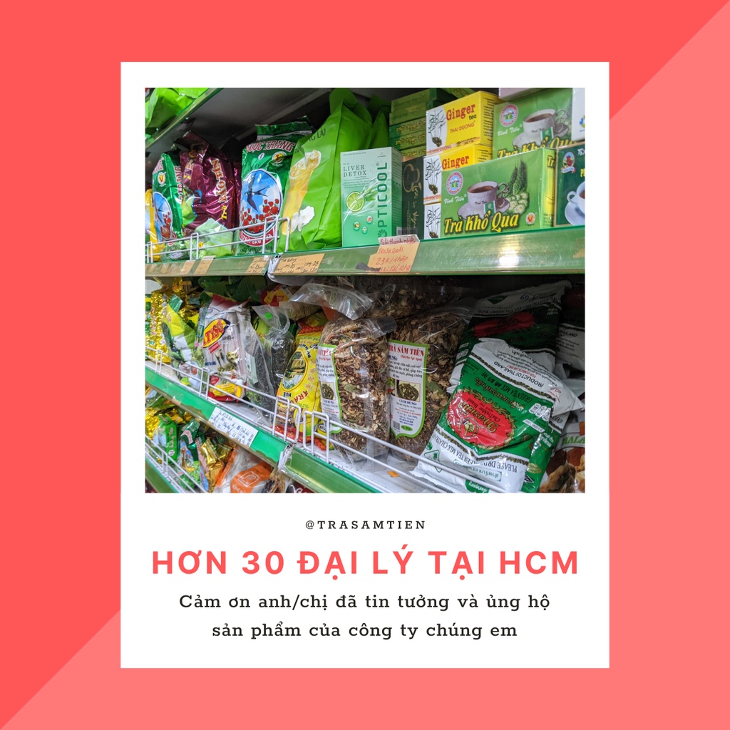 Trà Sâm Tiên - Gói lớn x 350gram