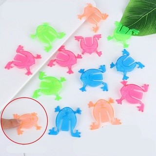 combo 10 cái Đồ chơi ếch nhảy tuổi thơ