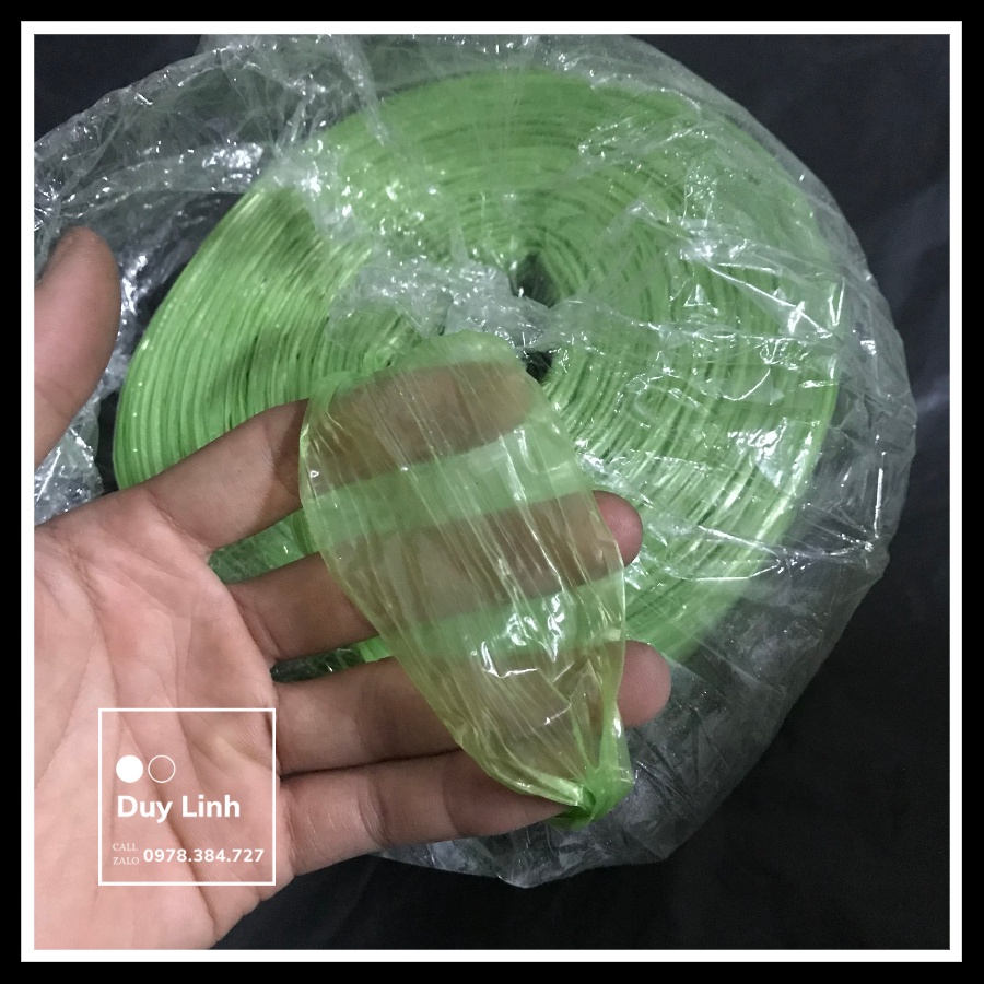 Dây Nilon Buộc Hàng Hoá, Dây Dứa Nilon Nhiều Màu Đa Dụng