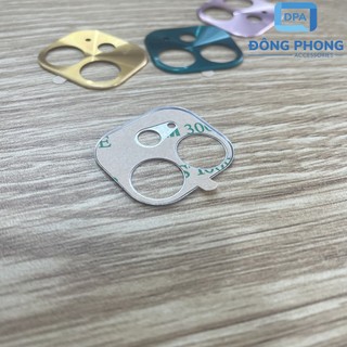 Miếng Dán Nhôm Bảo Vệ Camera iPhone 11 Cao Cấp
