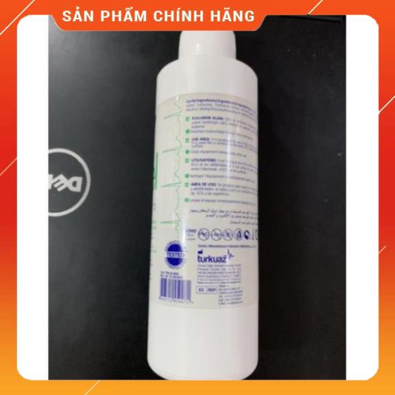 Gel điện tim - SIÊU ÂM