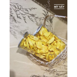 [Trái cây sấy khô] Mít sấy giòn rụm chính gốc Đà Lạt