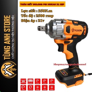 Thân Máy Siết Bulong HuKan X1 chính hãng.
