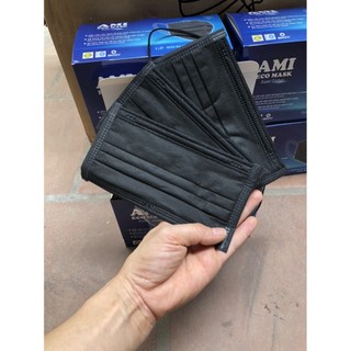 Sỉ 1 thùng kt 50 hộp khẩu trang y tế ami 4 lớp