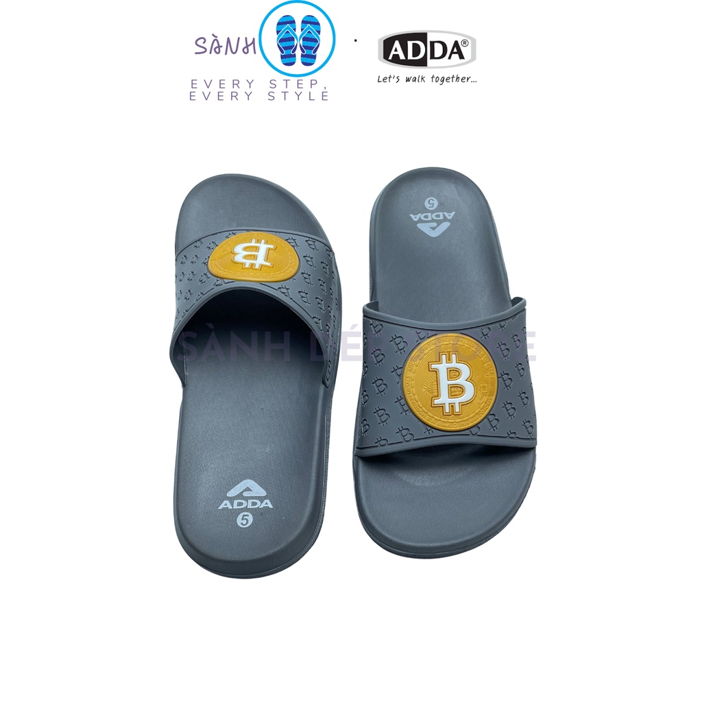 Dép quai ngang nam Thái Lan làm từ cao su nguyên chất siêu nhẹ, siêu êm ái, ôm trọn đôi chân của bạn,size từ 41 đến 44