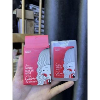 Xịt Khoáng Ariul Dưỡng Ẩm