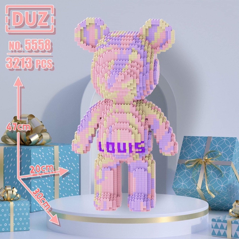 LEGO Bearbrick biến thể 45-48cm