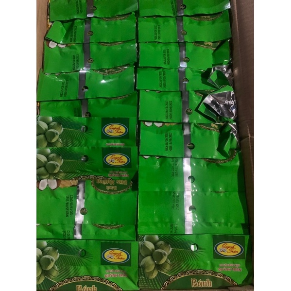 🎁 FREE SHIP🎁 Bánh Dừa Nướng Đặc Sản Quảng Nam Đặc Biệt Ngon