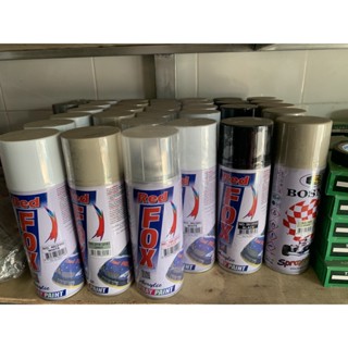 Sơn xịt Máy giặt tủ lạnh máy lạnh cho thợ điện lạnh đủ màu chọn mẫu