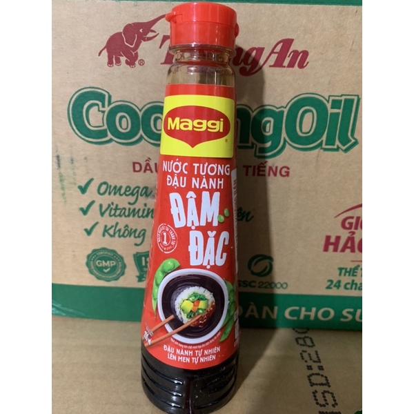 Nước tương Maggi 200ml