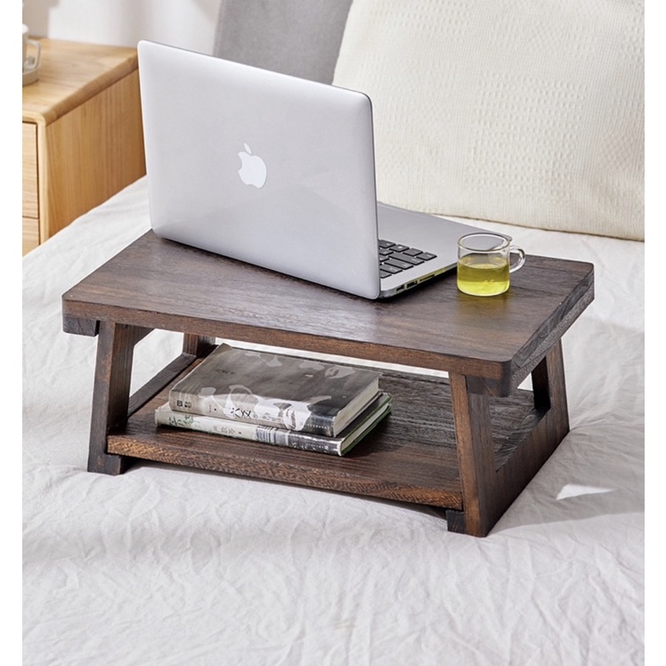 Bàn trà đạo ngồi thư giãn đọc sách TOTORO HOUSE B07