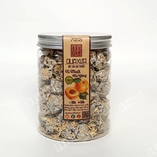 Ô Mai Xí Muội Mơ Gừng