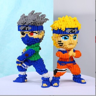 139k NARUTO và KAKASHI Size Lớn 43cm 45cm,giá chỉ 139k, xếp hình giá tốt chỉ có tại 'XẾP HÌNH ĐÂY "shop ,rẻ đẹp tặng búa