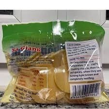 Bánh Phồng Tôm Chay Sa Giang