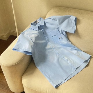 Áo sơ mi tay ngắn Ocean Shirt New Normal