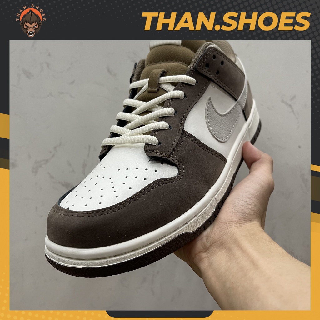 Giày Dunk Low x Katsuhiro Otomo, SB Nâu Xám - Than.Shoes
