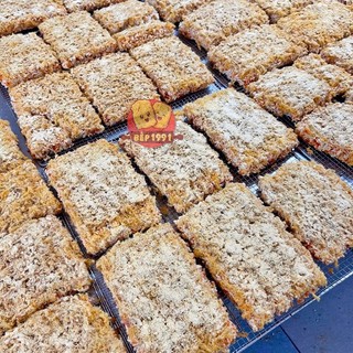 CƠM CHÁY CHÀ BÔNG PHÔ MAI BẾP 1991