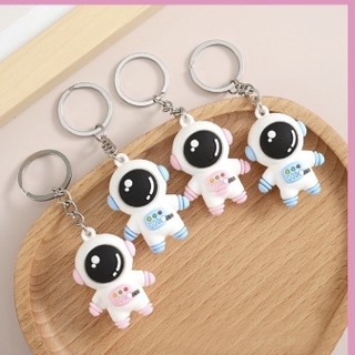 Móc khoá phi hành gia cực cute