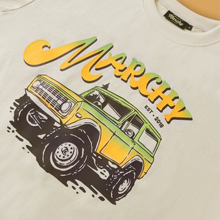 MARCHY - Trullen Tee - Áo thun