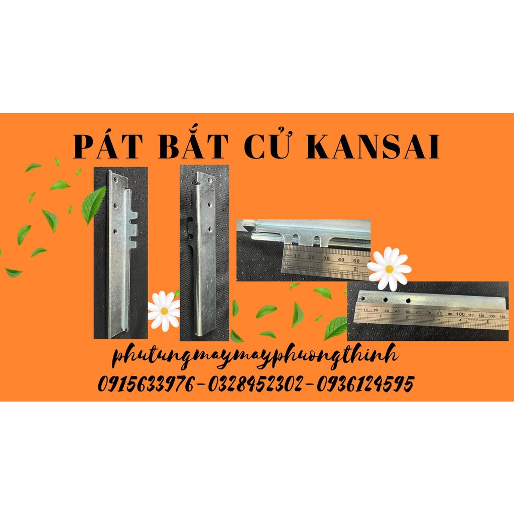 PÁT BẮT CỬ KANSAI