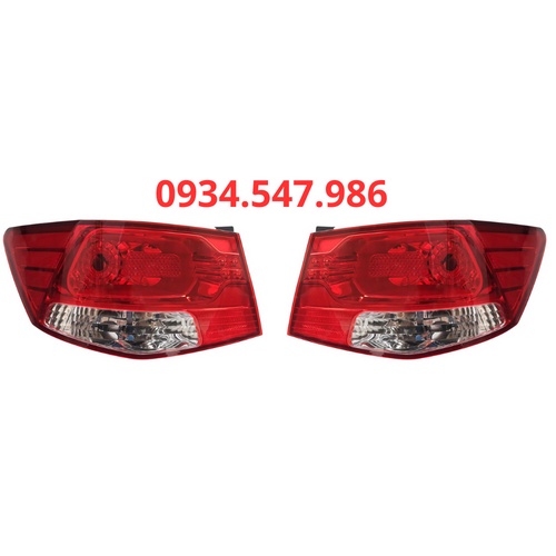 Đèn hậu mảng ngoài cho xe ô tô CERATO đời 2009-2013 FORTE chất lượng tốt