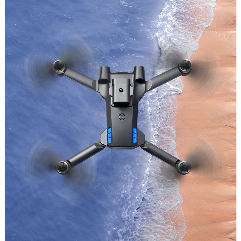 Flycam S136 - Động cơ không chổi than + GPS, camera đẹp trong tầm giá | BigBuy360 - bigbuy360.vn