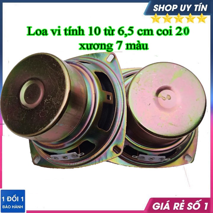 Loa  bass vi tính 10