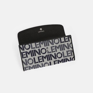 Ví Nữ Lemino Monogram Jacquard LE46002-80