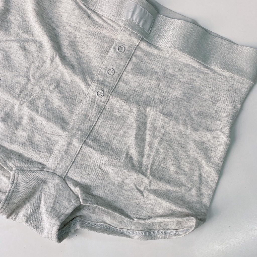 Quần Nhỏ Mặc Váy Victoria's Secret High Waist Boyshort Underwear