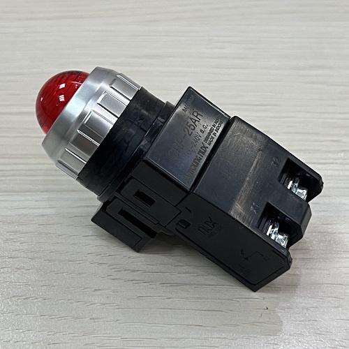 HanYoung CRP-25AR Đèn báo Hanyoung Nux phi 25 màu đỏ 220V