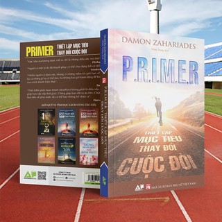Sách - Primer Thiết Lập Mục Tiêu Thay Đổi Cuộc Đời