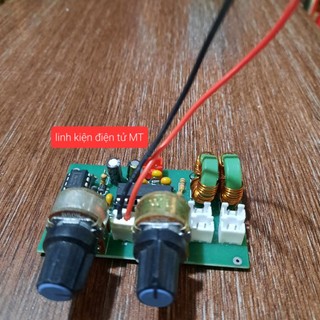 Bo lái cầu h 3525 trộn ic555