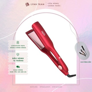 Máy duỗi thẳng ion âm bản to abp