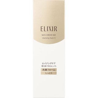 Sữa rửa mặt Shiseido Elixir 145g