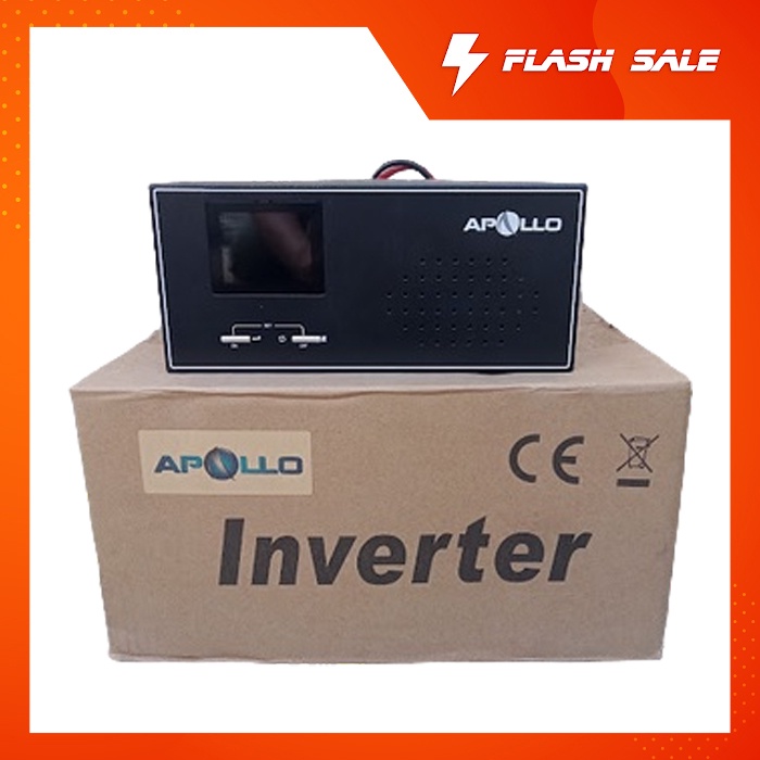 BỘ KÍCH ĐIỆN APOLLO HI1000, 600W DÙNG CHO NHÀ YẾN