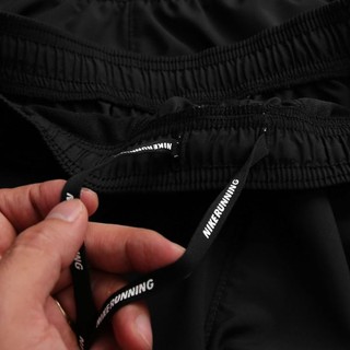Quần Dài Nike Essential Run Division Woven Training – Đen