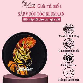 Sáp vuốt tóc blumaan cavalier clay giữ nếp cực mạnh mn05