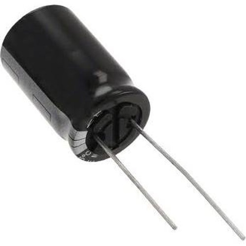 Set 10 Con_Tụ 33uF/100V 8*12_Xuyên Lỗ_(309)
