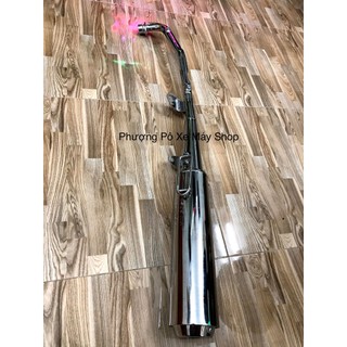 Pô future 1 honda nf110 goshi đặt biệt dành cho xe máy