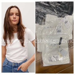 Áo thun nữ Mango auth vợt sale | Mango 17020167