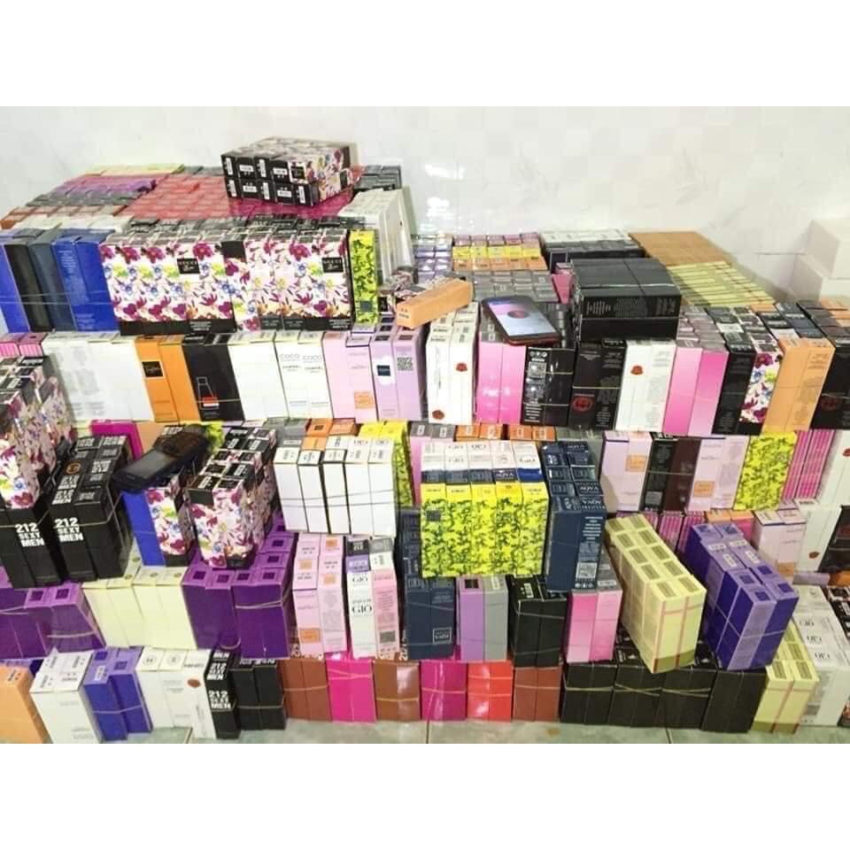 - NƯỚC HOA 4D CHAI 20ML