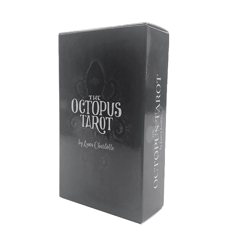 Bộ Bài The Octopus Tarot A1 New