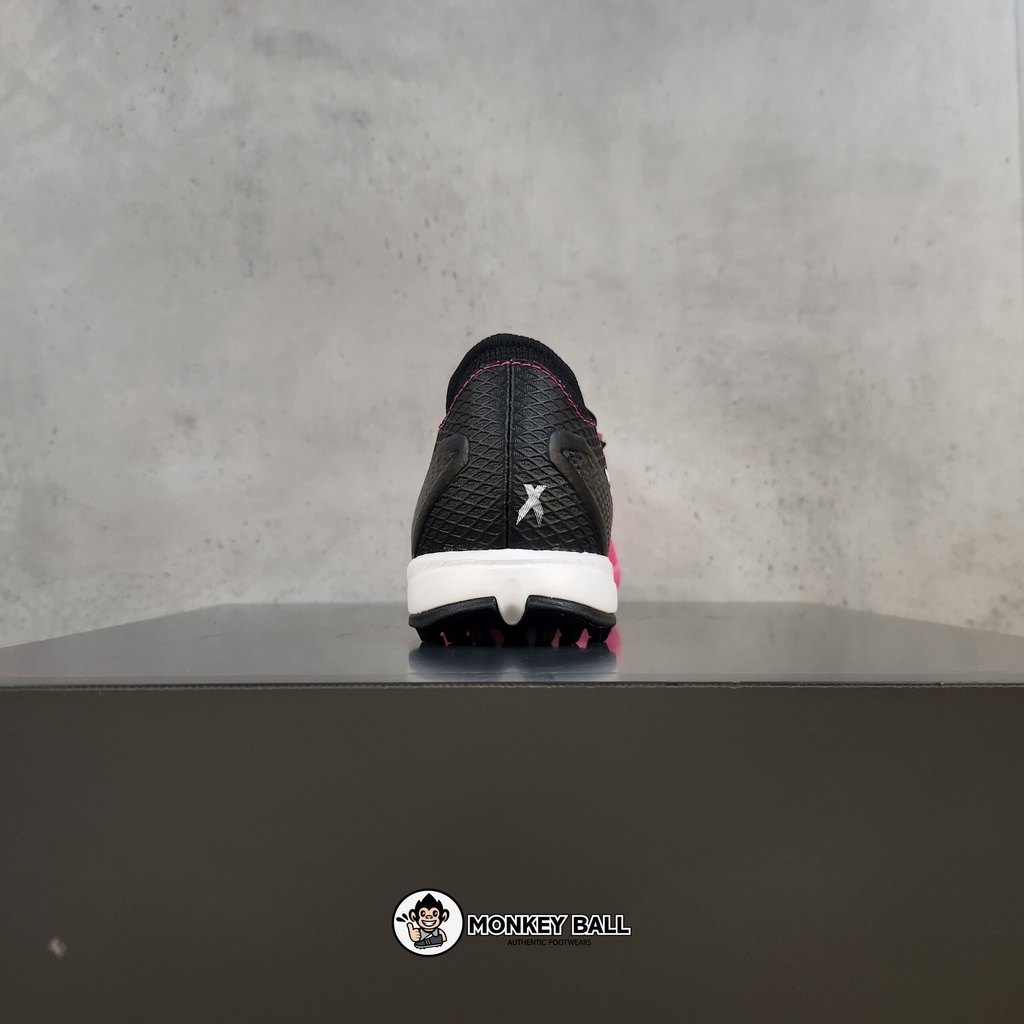 Giày đá bóng sân cỏ nhân tạo Adidas X Speedportal.3 TF - GZ2470 - Hồng / Đen