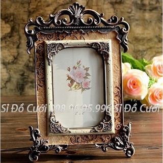 Khung Ảnh Vintage Lẻ