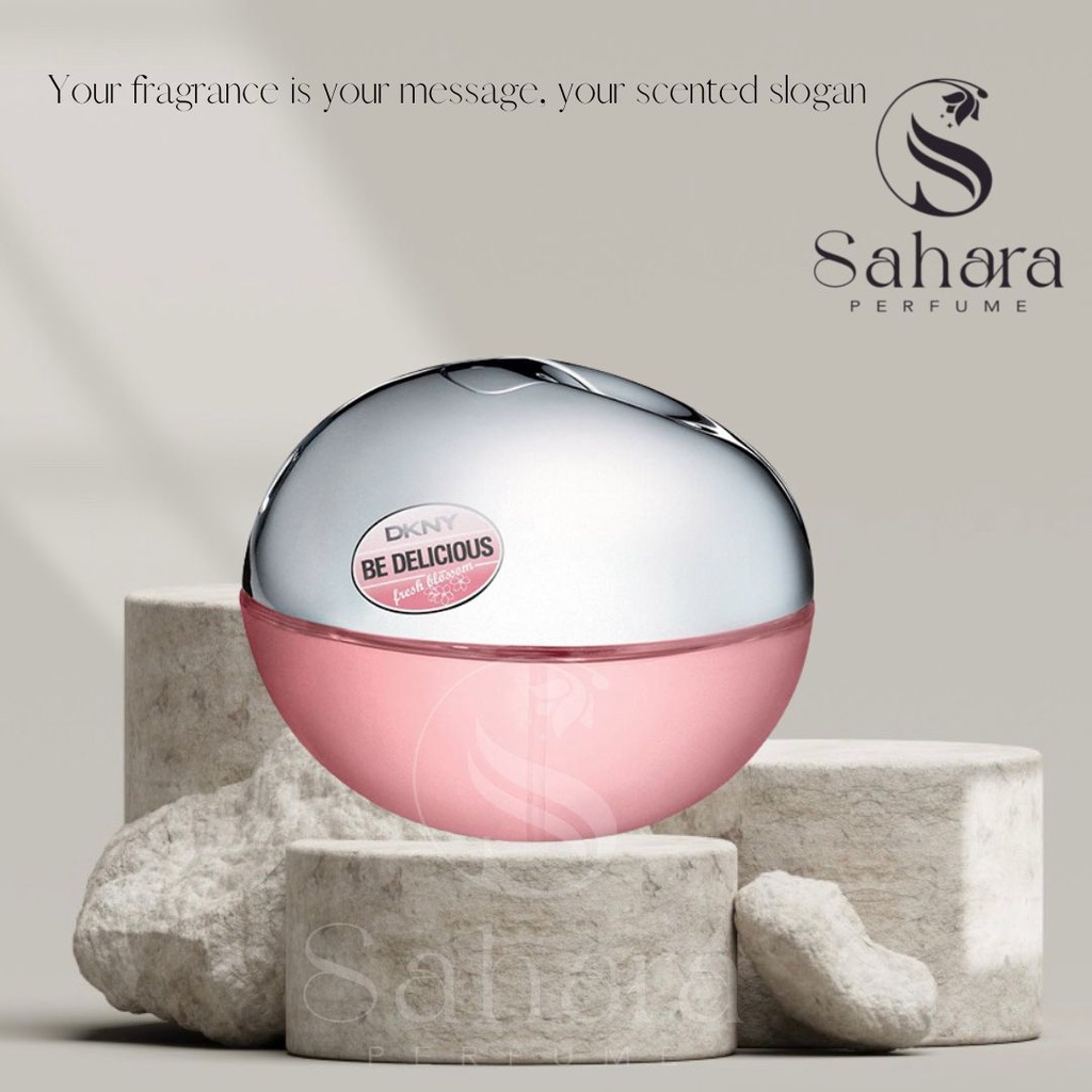 DKNY Be Delicious Fresh Blossom EDP | Nước Hoa Nữ Donna Karan | Sahara Perfume