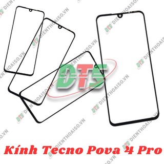 Mặt kính Tecno Pova 4 pro ( mặt kính ép tecno pova 4 pro )
