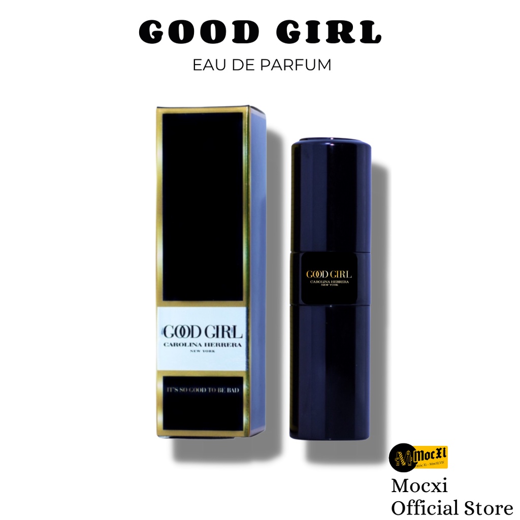 Nước Hoa Good Girl Chính Hãng | Nước Hoa Nữ Thơm Lâu Mini 20ml Ngọt Ngào Lôi Cuốn