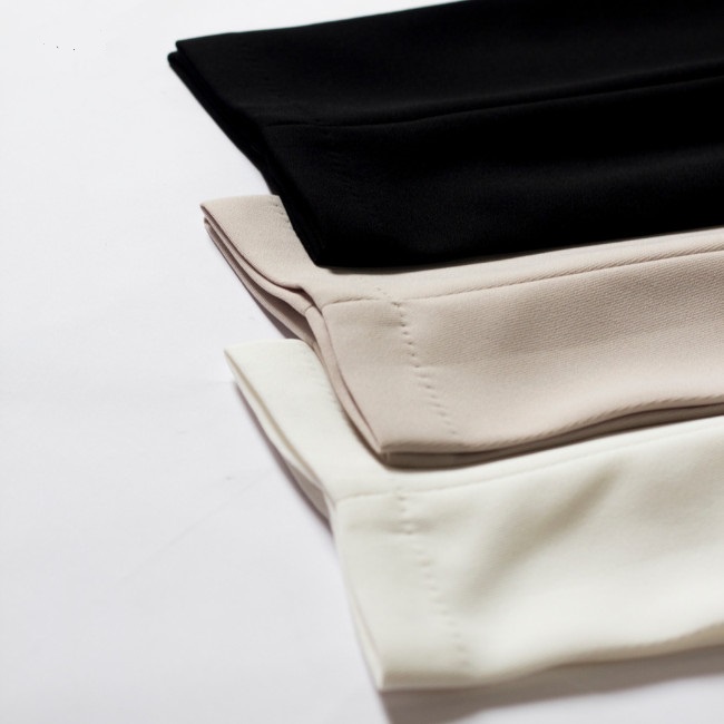 Quần âu nam tăng chỉnh cạp dáng Baggy JONATO, Quần tây nam phóng cách trẻ trung